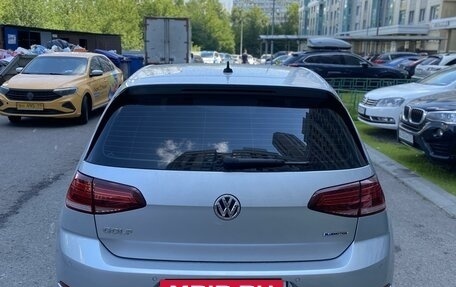 Volkswagen Golf VII, 2019 год, 1 630 000 рублей, 3 фотография