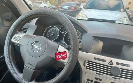 Opel Astra H, 2008 год, 470 000 рублей, 7 фотография