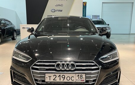 Audi A5, 2018 год, 3 490 000 рублей, 2 фотография