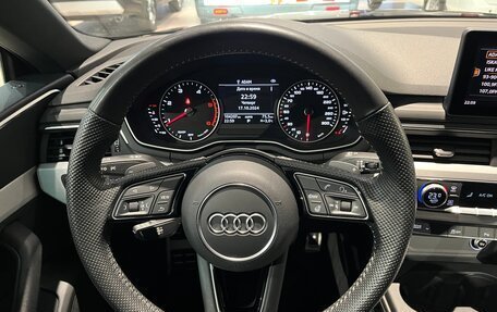 Audi A5, 2018 год, 3 490 000 рублей, 23 фотография