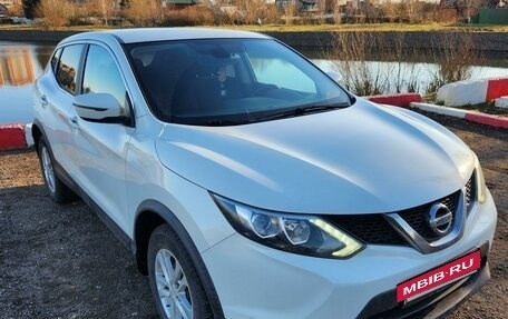 Nissan Qashqai, 2016 год, 1 820 000 рублей, 6 фотография