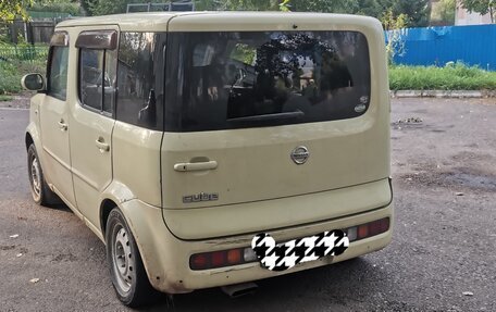 Nissan Cube II, 2002 год, 360 000 рублей, 2 фотография