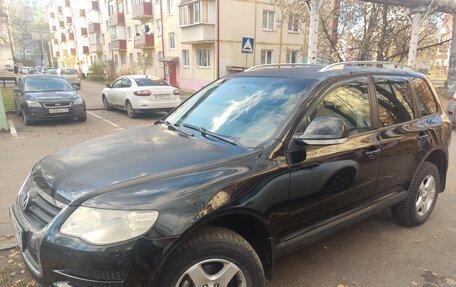 Volkswagen Touareg III, 2008 год, 945 000 рублей, 2 фотография