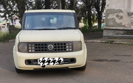 Nissan Cube II, 2002 год, 360 000 рублей, 5 фотография