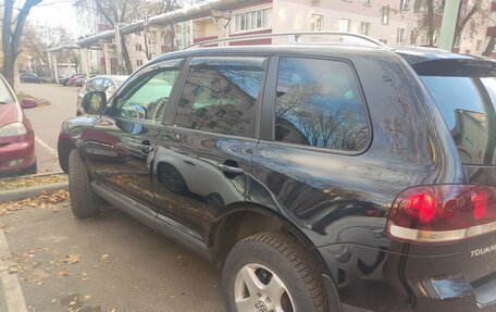 Volkswagen Touareg III, 2008 год, 945 000 рублей, 3 фотография