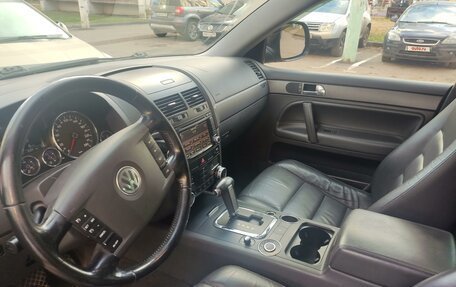 Volkswagen Touareg III, 2008 год, 945 000 рублей, 9 фотография