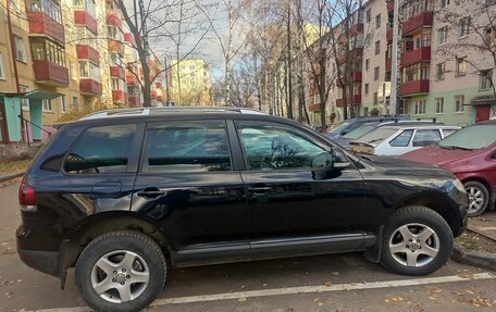 Volkswagen Touareg III, 2008 год, 945 000 рублей, 4 фотография