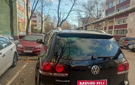 Volkswagen Touareg III, 2008 год, 945 000 рублей, 5 фотография