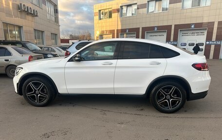 Mercedes-Benz GLC, 2020 год, 6 499 000 рублей, 4 фотография