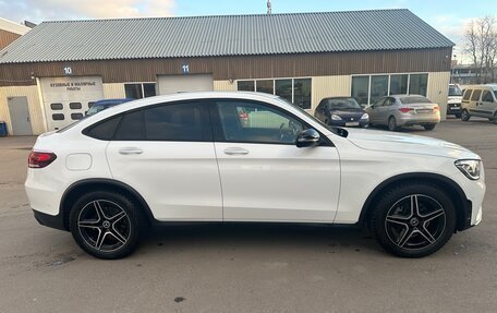 Mercedes-Benz GLC, 2020 год, 6 499 000 рублей, 2 фотография