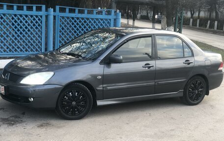 Mitsubishi Lancer IX, 2005 год, 410 000 рублей, 3 фотография