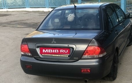 Mitsubishi Lancer IX, 2005 год, 410 000 рублей, 11 фотография