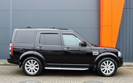 Land Rover Discovery IV, 2013 год, 2 399 000 рублей, 3 фотография