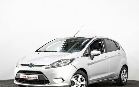 Ford Fiesta, 2010 год, 498 000 рублей, 1 фотография