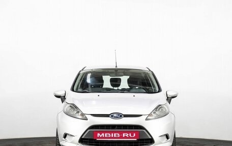 Ford Fiesta, 2010 год, 498 000 рублей, 2 фотография