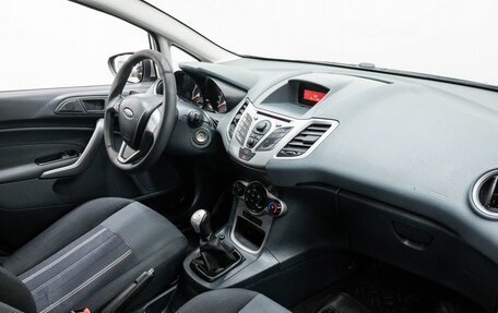 Ford Fiesta, 2010 год, 498 000 рублей, 8 фотография