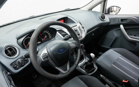 Ford Fiesta, 2010 год, 498 000 рублей, 14 фотография