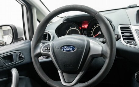 Ford Fiesta, 2010 год, 498 000 рублей, 12 фотография