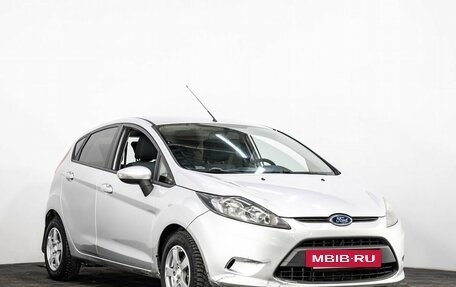 Ford Fiesta, 2010 год, 498 000 рублей, 3 фотография