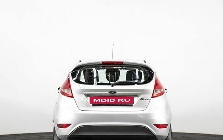 Ford Fiesta, 2010 год, 498 000 рублей, 5 фотография