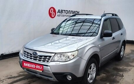 Subaru Forester, 2011 год, 1 249 000 рублей, 3 фотография