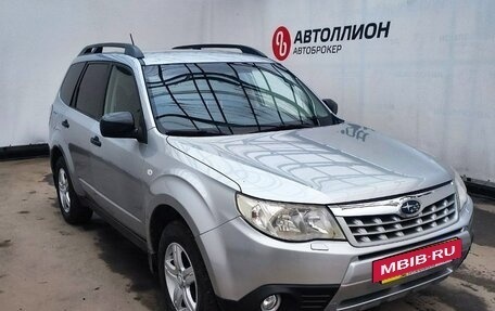 Subaru Forester, 2011 год, 1 249 000 рублей, 9 фотография