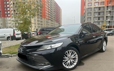 Toyota Camry, 2019 год, 2 950 000 рублей, 1 фотография