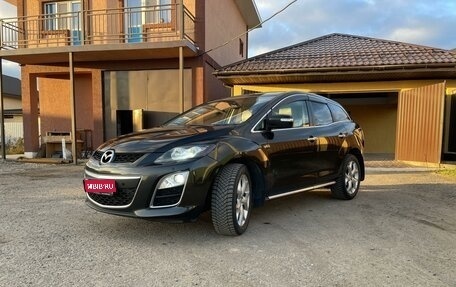 Mazda CX-7 I рестайлинг, 2011 год, 1 050 000 рублей, 1 фотография