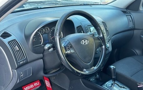 Hyundai i30 I, 2010 год, 745 000 рублей, 6 фотография