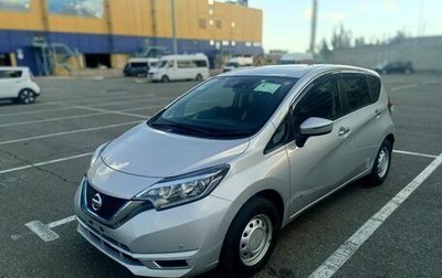 Nissan Note II рестайлинг, 2020 год, 1 фотография