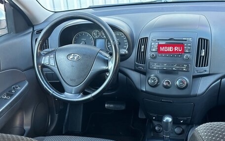 Hyundai i30 I, 2010 год, 745 000 рублей, 7 фотография