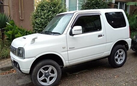 Suzuki Jimny, 2014 год, 1 500 000 рублей, 1 фотография