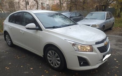 Chevrolet Cruze II, 2014 год, 1 200 000 рублей, 1 фотография