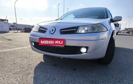 Renault Megane II, 2008 год, 579 000 рублей, 1 фотография