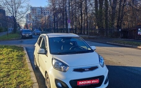 KIA Picanto II, 2014 год, 900 000 рублей, 1 фотография