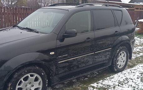 SsangYong Rexton III, 2009 год, 800 000 рублей, 1 фотография