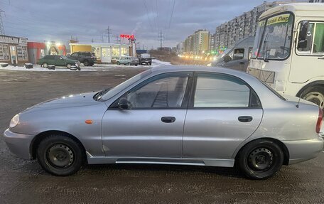 Chevrolet Lanos I, 2009 год, 165 000 рублей, 3 фотография