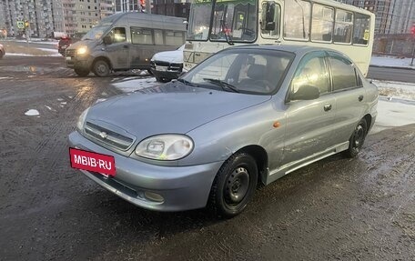 Chevrolet Lanos I, 2009 год, 165 000 рублей, 2 фотография