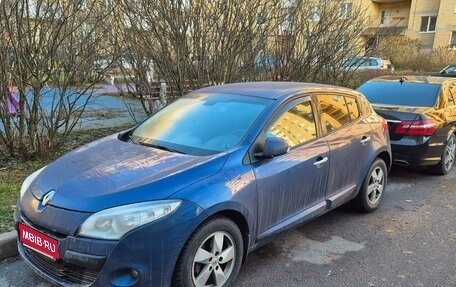 Renault Megane III, 2011 год, 650 000 рублей, 1 фотография