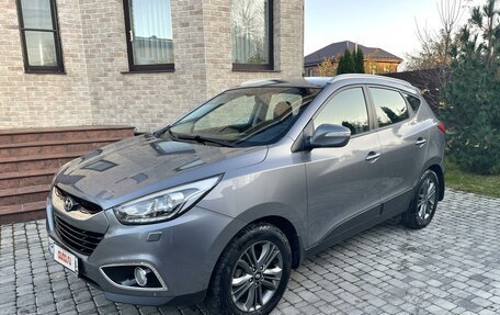 Hyundai ix35 I рестайлинг, 2014 год, 1 390 000 рублей, 2 фотография