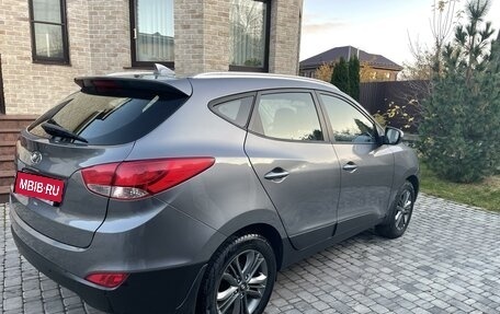 Hyundai ix35 I рестайлинг, 2014 год, 1 390 000 рублей, 5 фотография