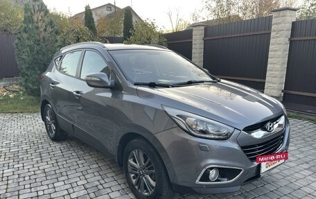 Hyundai ix35 I рестайлинг, 2014 год, 1 390 000 рублей, 3 фотография