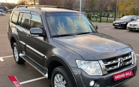 Mitsubishi Pajero IV, 2012 год, 2 147 000 рублей, 1 фотография