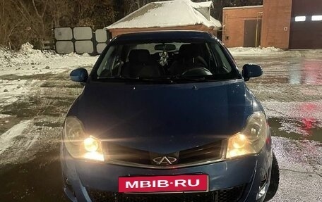 Chery Very (A13), 2012 год, 385 000 рублей, 4 фотография