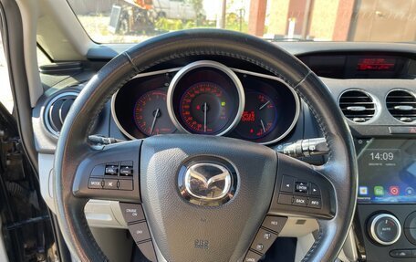 Mazda CX-7 I рестайлинг, 2011 год, 1 050 000 рублей, 6 фотография