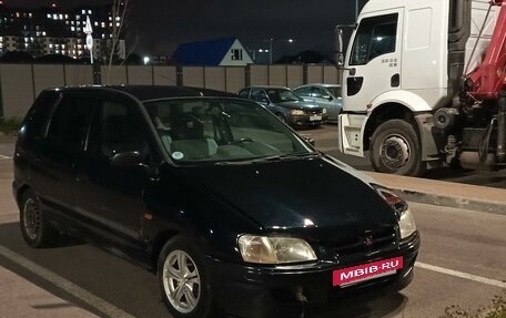 Mitsubishi Space Star I рестайлинг, 2000 год, 165 000 рублей, 3 фотография