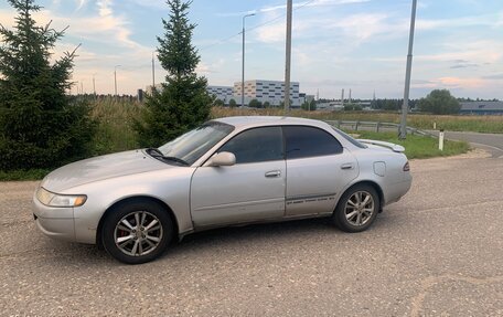 Toyota Corolla, 1992 год, 350 000 рублей, 9 фотография