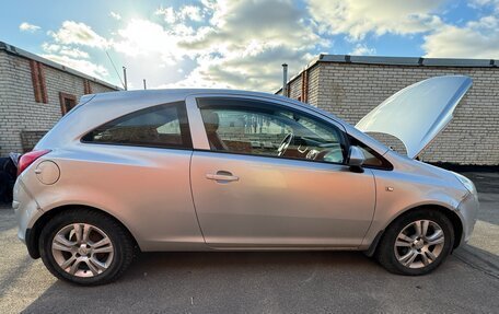 Opel Corsa D, 2008 год, 500 000 рублей, 4 фотография