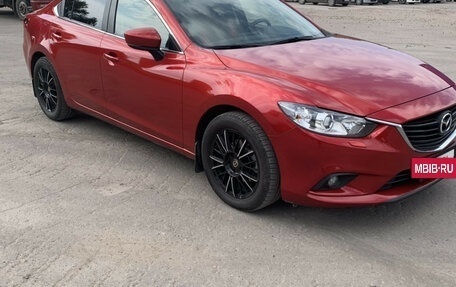 Mazda 6, 2016 год, 1 850 000 рублей, 2 фотография