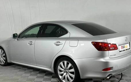 Lexus IS II рестайлинг 2, 2007 год, 1 490 000 рублей, 7 фотография